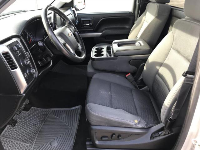 Used 2016 Chevrolet Silverado 1500 For Sale in Beardstown, IL