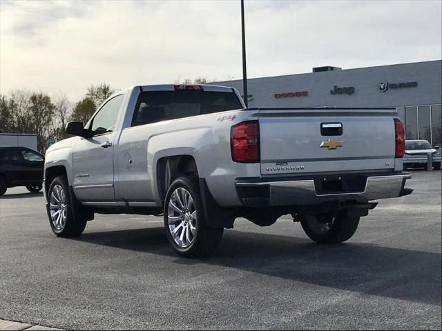 Used 2016 Chevrolet Silverado 1500 For Sale in Beardstown, IL