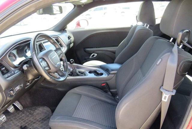 2017 Dodge Challenger R/T