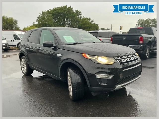 2016 Land Rover Discovery Sport HSE LUX for sale in Indianapolis, IN