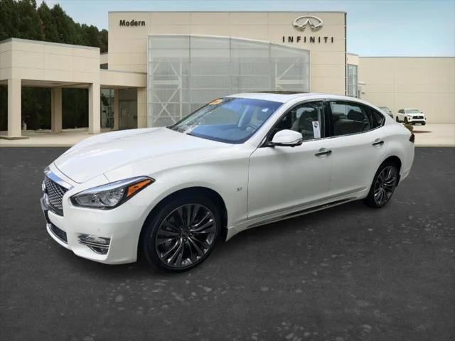 2018 INFINITI Q70L 3.7X LUXE for sale in Greensboro, NC