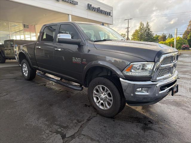 2016 Ram 2500 Laramie
