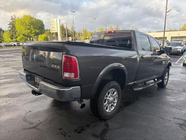 2016 Ram 2500 Laramie