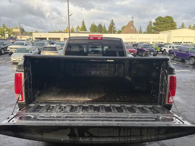 2016 Ram 2500 Laramie