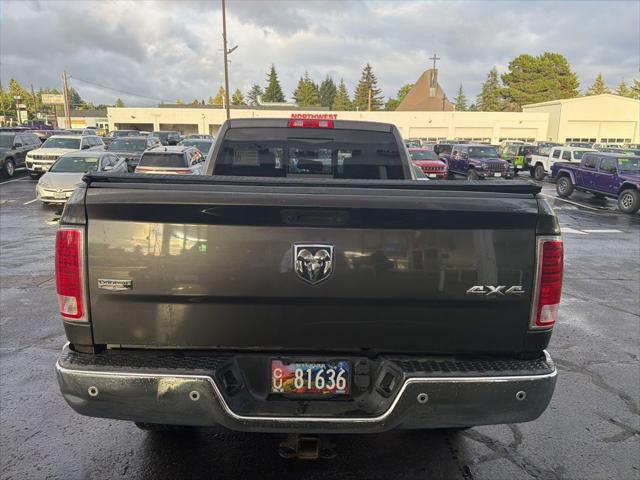 2016 Ram 2500 Laramie
