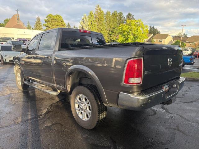 2016 Ram 2500 Laramie