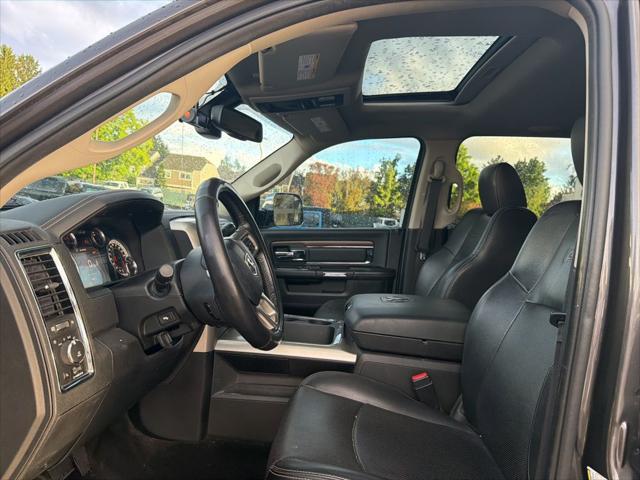 2016 Ram 2500 Laramie