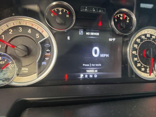 2016 Ram 2500 Laramie