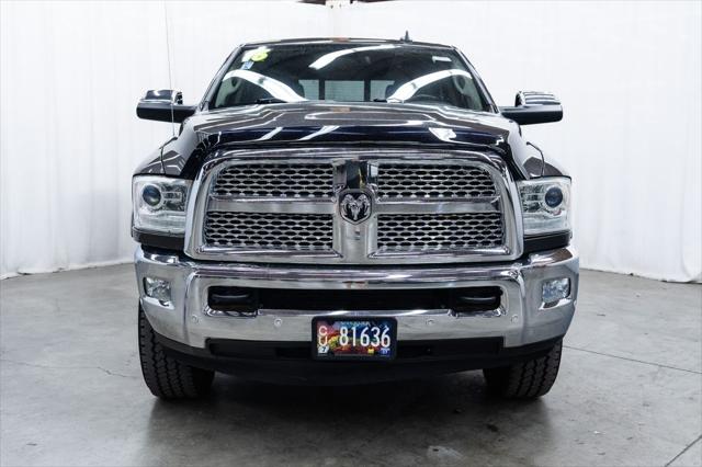 2016 Ram 2500 Laramie