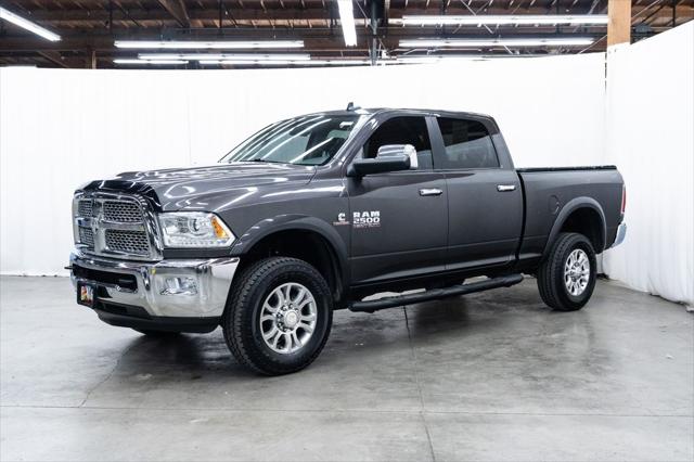2016 Ram 2500 Laramie