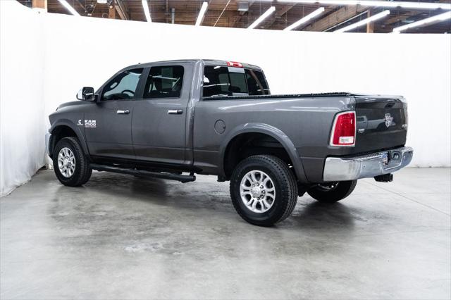 2016 Ram 2500 Laramie