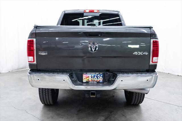 2016 Ram 2500 Laramie