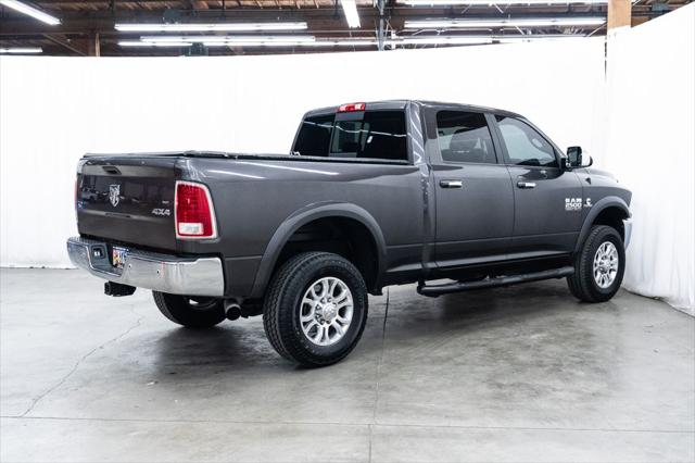 2016 Ram 2500 Laramie