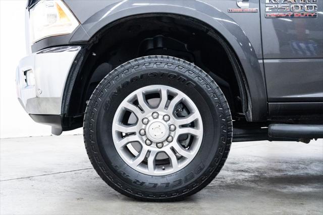 2016 Ram 2500 Laramie