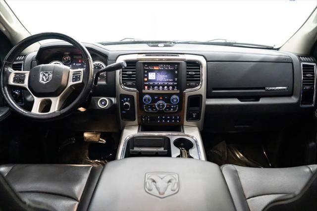 2016 Ram 2500 Laramie