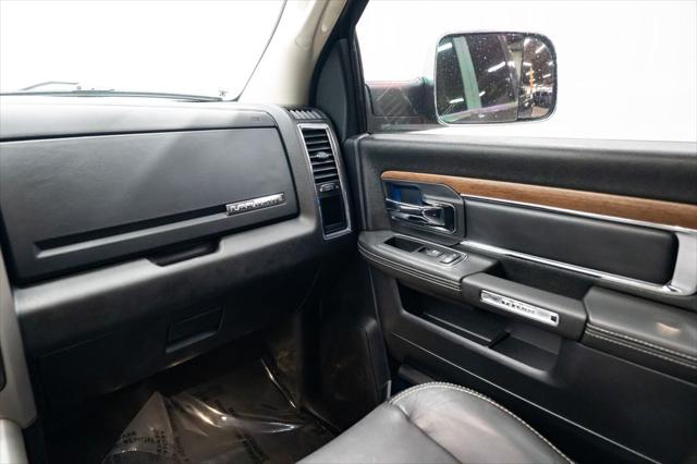 2016 Ram 2500 Laramie