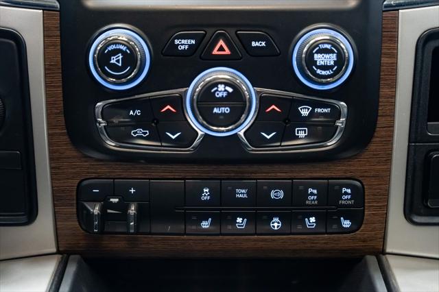 2016 Ram 2500 Laramie