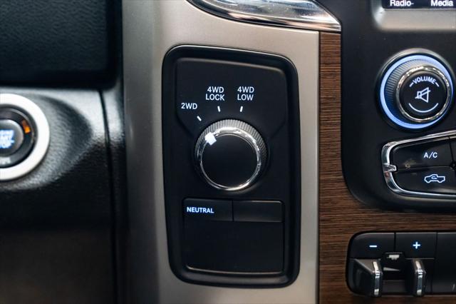 2016 Ram 2500 Laramie