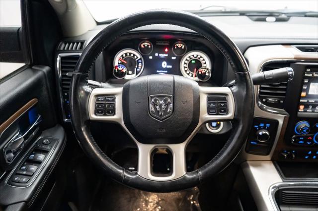 2016 Ram 2500 Laramie