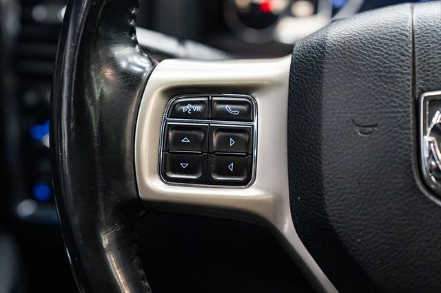 2016 Ram 2500 Laramie