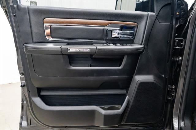 2016 Ram 2500 Laramie
