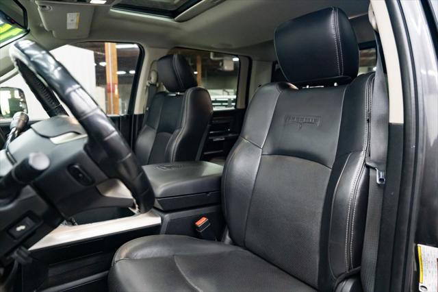2016 Ram 2500 Laramie