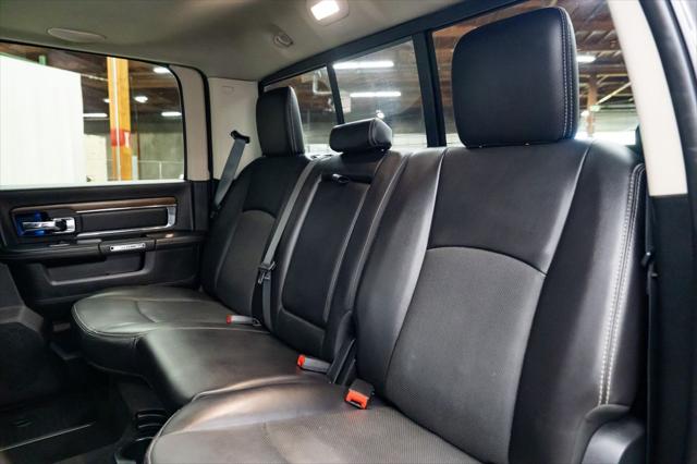 2016 Ram 2500 Laramie