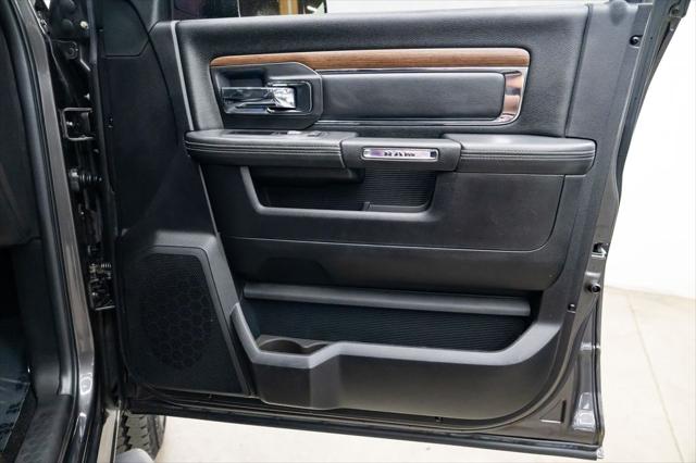 2016 Ram 2500 Laramie