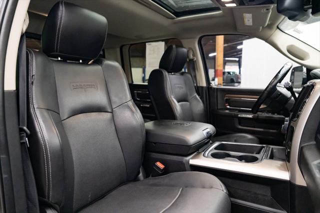 2016 Ram 2500 Laramie