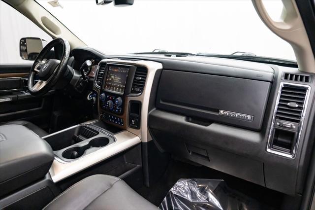 2016 Ram 2500 Laramie