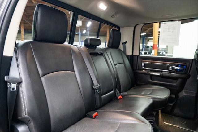 2016 Ram 2500 Laramie