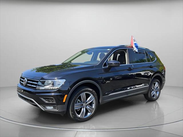 2020 Volkswagen Tiguan 2.0T SE for sale in Alpharetta, GA