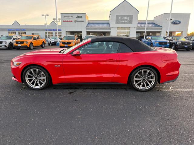 2016 Ford Mustang GT Premium