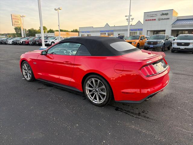 2016 Ford Mustang GT Premium
