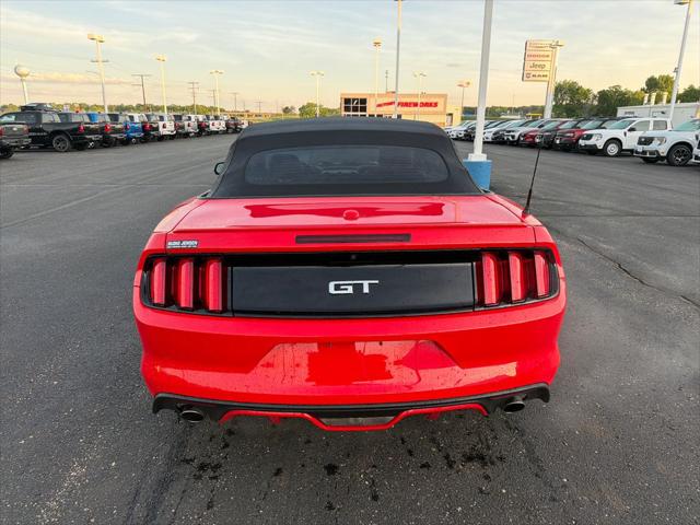 2016 Ford Mustang GT Premium