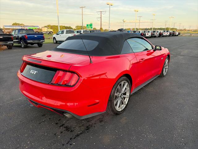 2016 Ford Mustang GT Premium