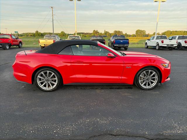 2016 Ford Mustang GT Premium