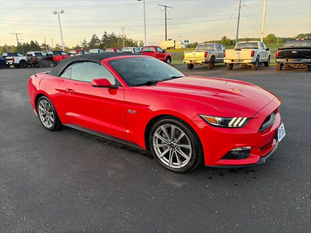 2016 Ford Mustang GT Premium