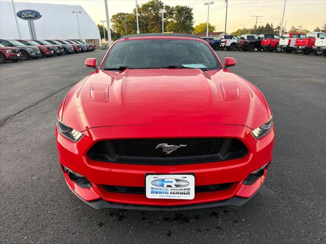 2016 Ford Mustang GT Premium