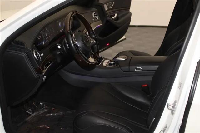 2018 Mercedes-Benz S 450 4MATIC