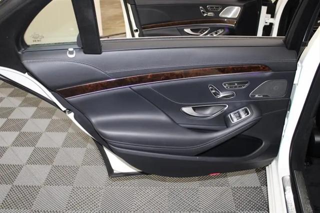 2018 Mercedes-Benz S 450 4MATIC