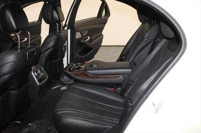 2018 Mercedes-Benz S 450 4MATIC