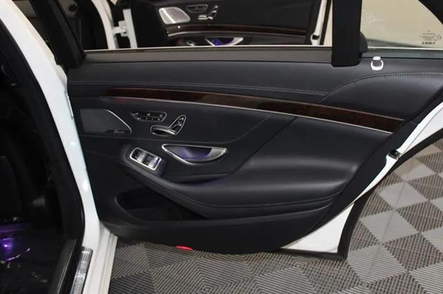 2018 Mercedes-Benz S 450 4MATIC
