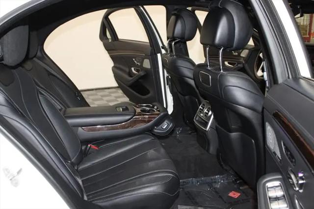 2018 Mercedes-Benz S 450 4MATIC