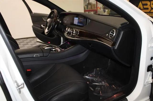 2018 Mercedes-Benz S 450 4MATIC