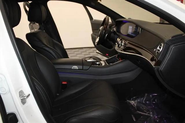 2018 Mercedes-Benz S 450 4MATIC