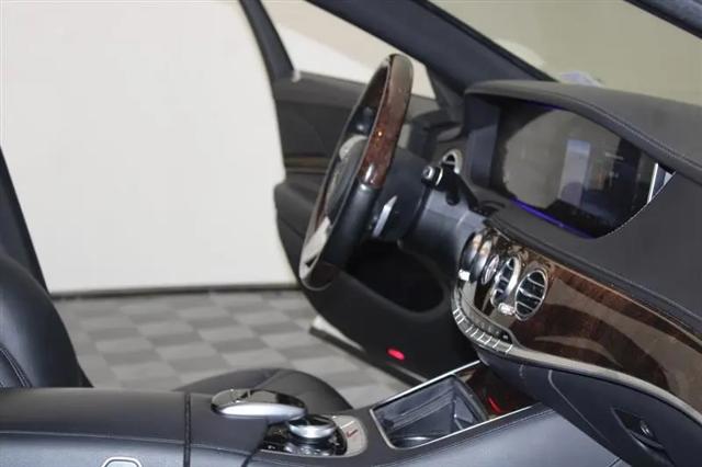 2018 Mercedes-Benz S 450 4MATIC