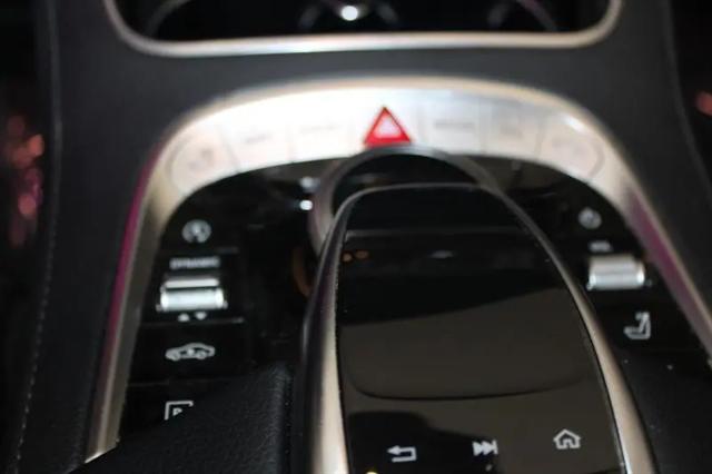 2018 Mercedes-Benz S 450 4MATIC