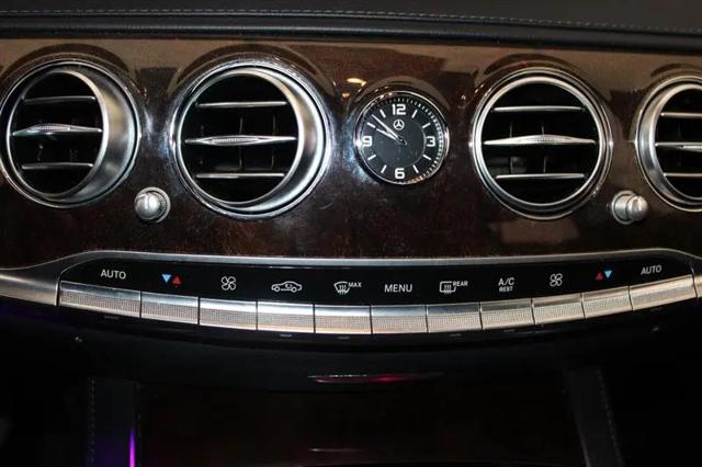2018 Mercedes-Benz S 450 4MATIC