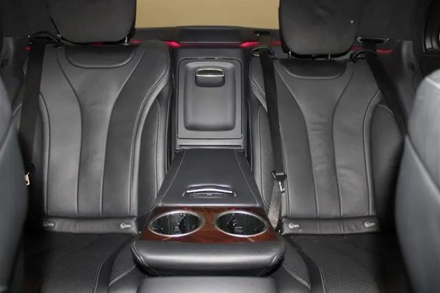 2018 Mercedes-Benz S 450 4MATIC